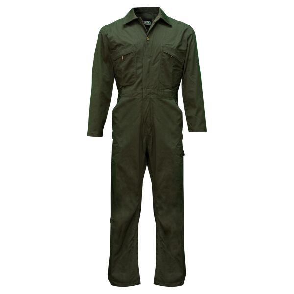 Deluxe Long Sleeve Coverall Thumbnail