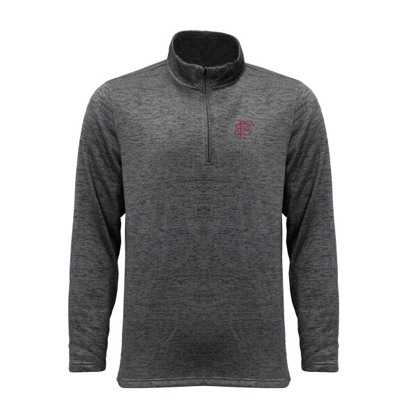 FSCC Pride - Men's Dynasty Quarter Zip Pullover Thumbnail