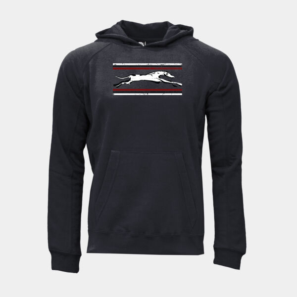 Sprint Hound - Men's Hoodie Thumbnail