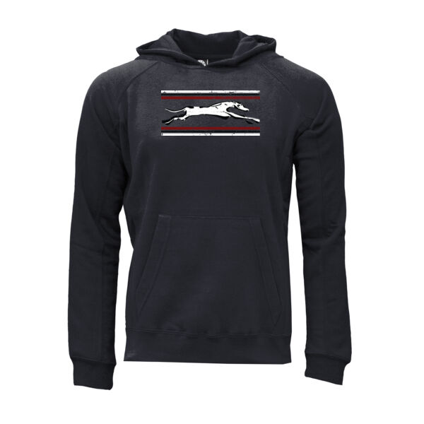 Sprint Hound - Men's Hoodie Thumbnail